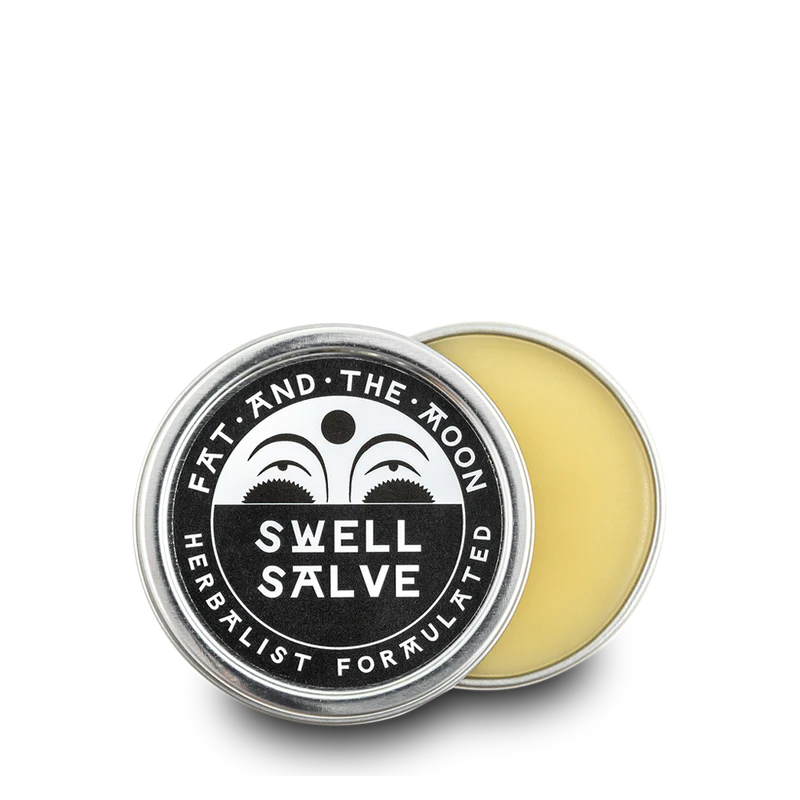 Swell Salve - Simmer Down with Horse Chestnut & Calendula Fat and the Moon