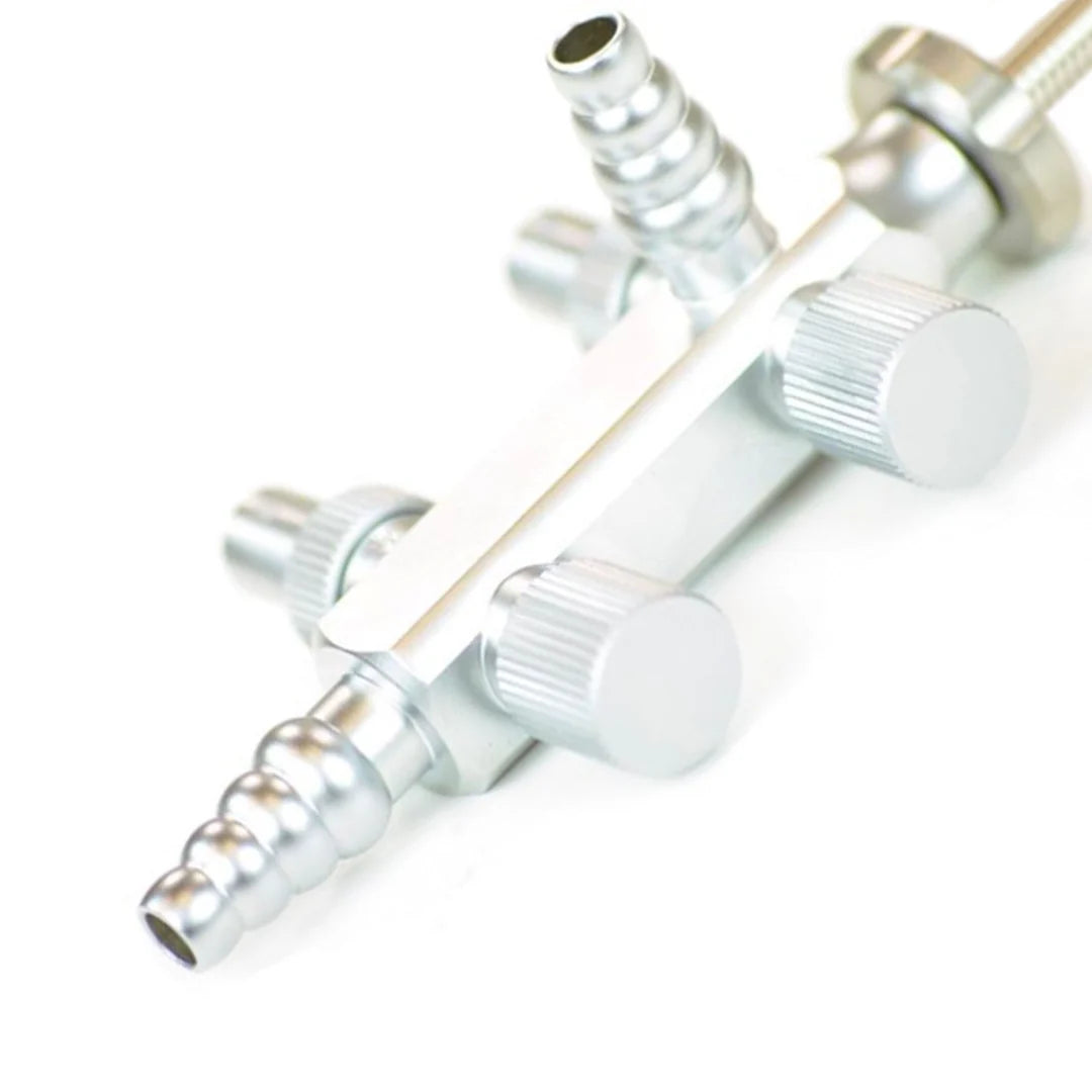 Suction Irrigator Cannula w/ Trumpet Valve Handle | TVSI 1 AED