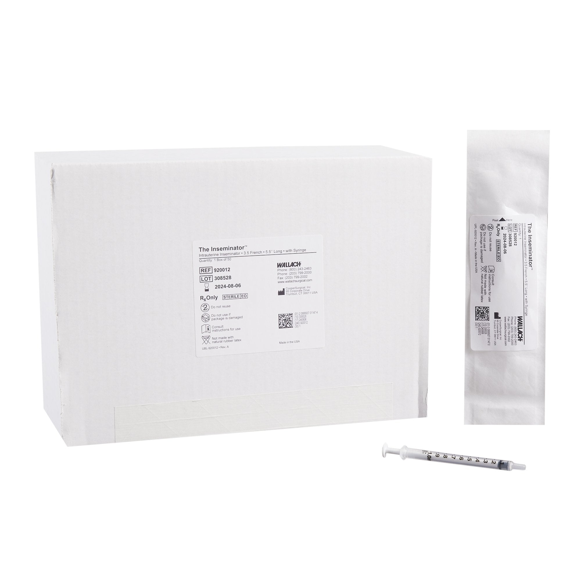 The Inseminator CooperSurgical, Inc