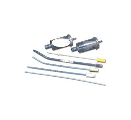 Tis-U-Trap - Cone Shape with Cannula Curette