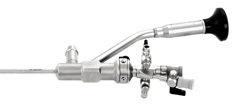 U5795 HD Ureteroscope, 7.5Fr/10Fr