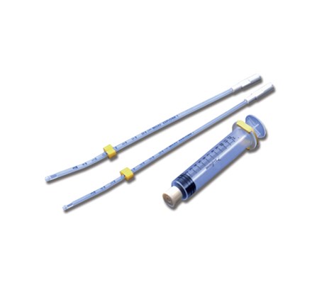 Uterine Explora Model I with Vacu-Lok Syringe