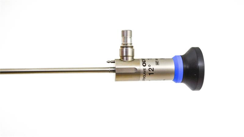 Olympus WA2T412A OES Elite Autoclavable Cystoscope, 4mm X 28cm, 12 Degree