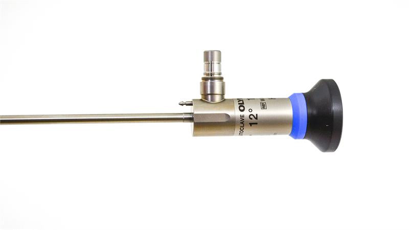 Olympus WA2T412A OES Elite Autoclavable Cystoscope,  4mm X 28cm,  12 Degree