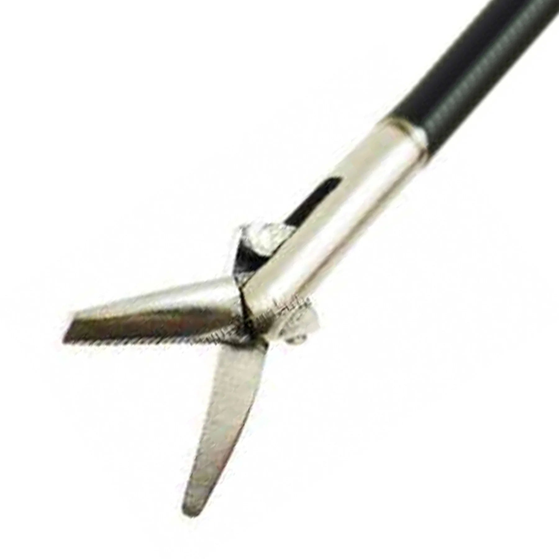 Micro Precise Curved Metz Scissor 2.8mm AED