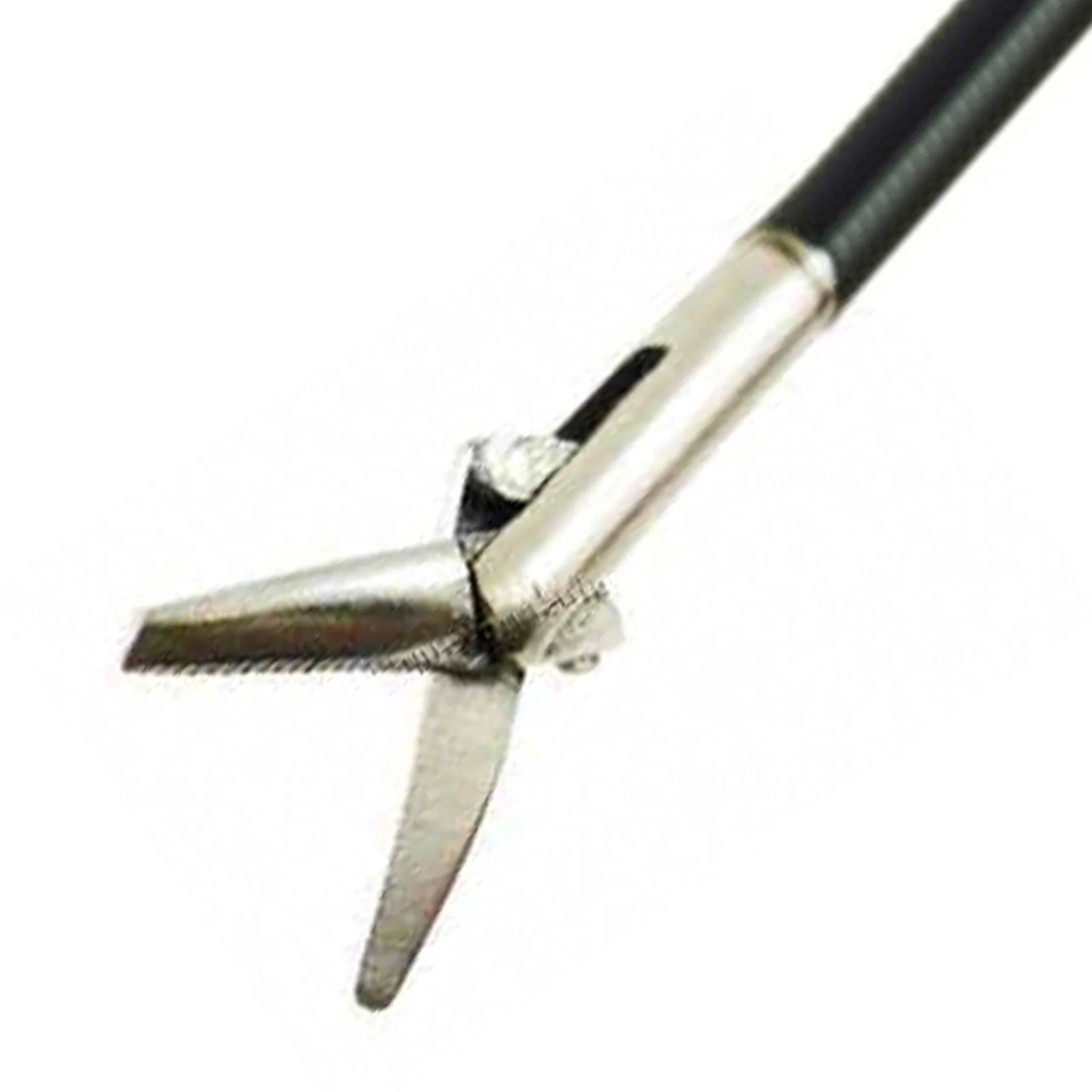 Micro Precise Curved Metz Scissor 2.8mm