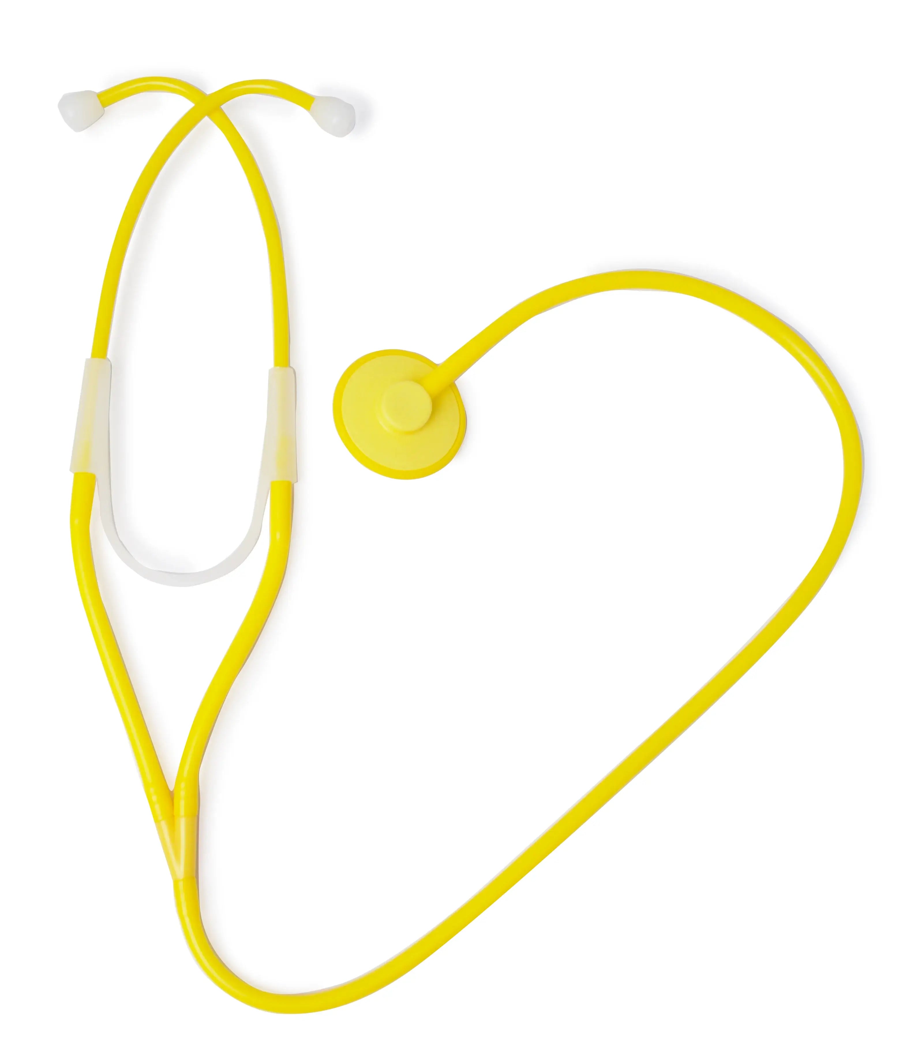 Lightweight Single Head Disposable Stethoscope