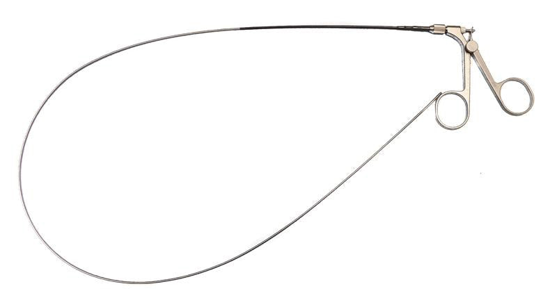 27023FE Flexible Grasping Forcep, 5Fr X 73cm, S/A