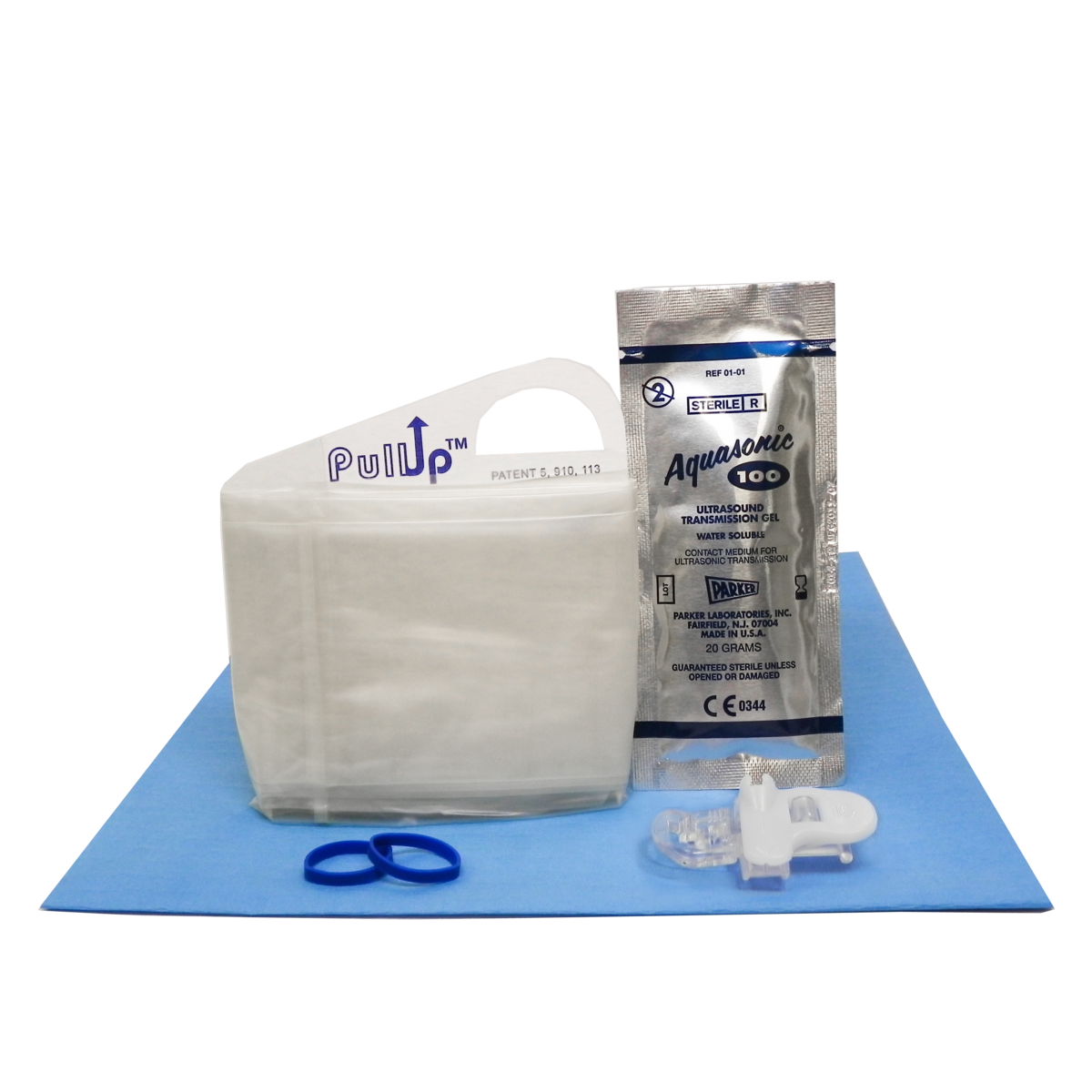 Aspen Director Needle Guide Procedure Kit - 16 Gauge