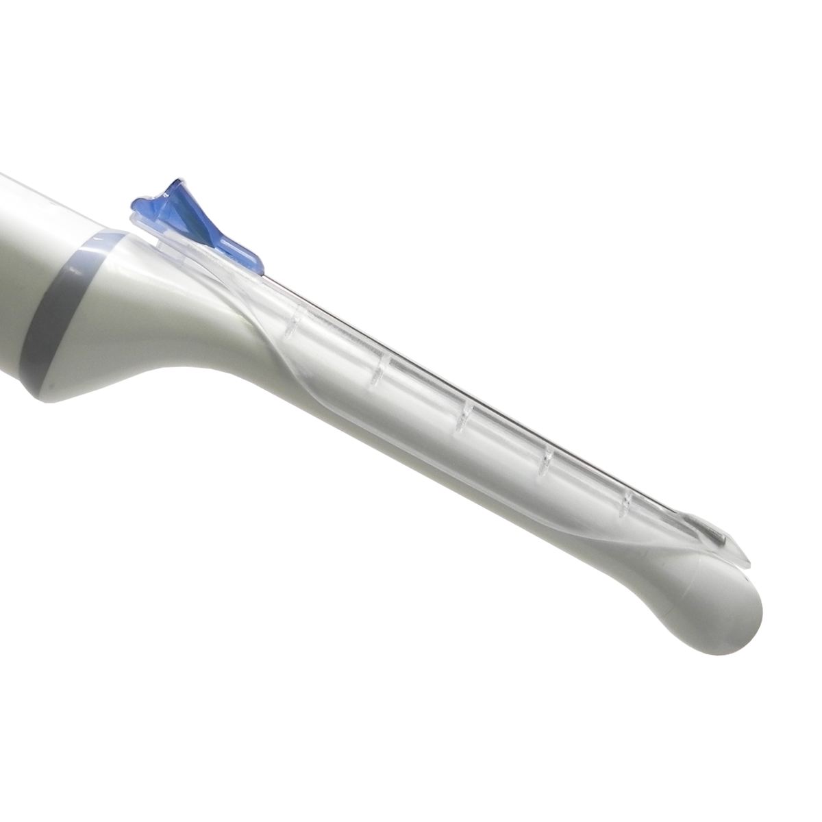 Aspen Single-Use Endocavity Needle Guide — GE IC9-RS (16Ga)