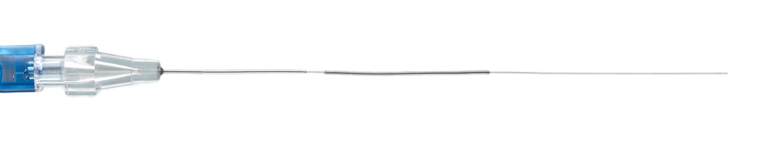 Muller-Schimpfle MMS Echotip Breast Localization Coil IZI Medical