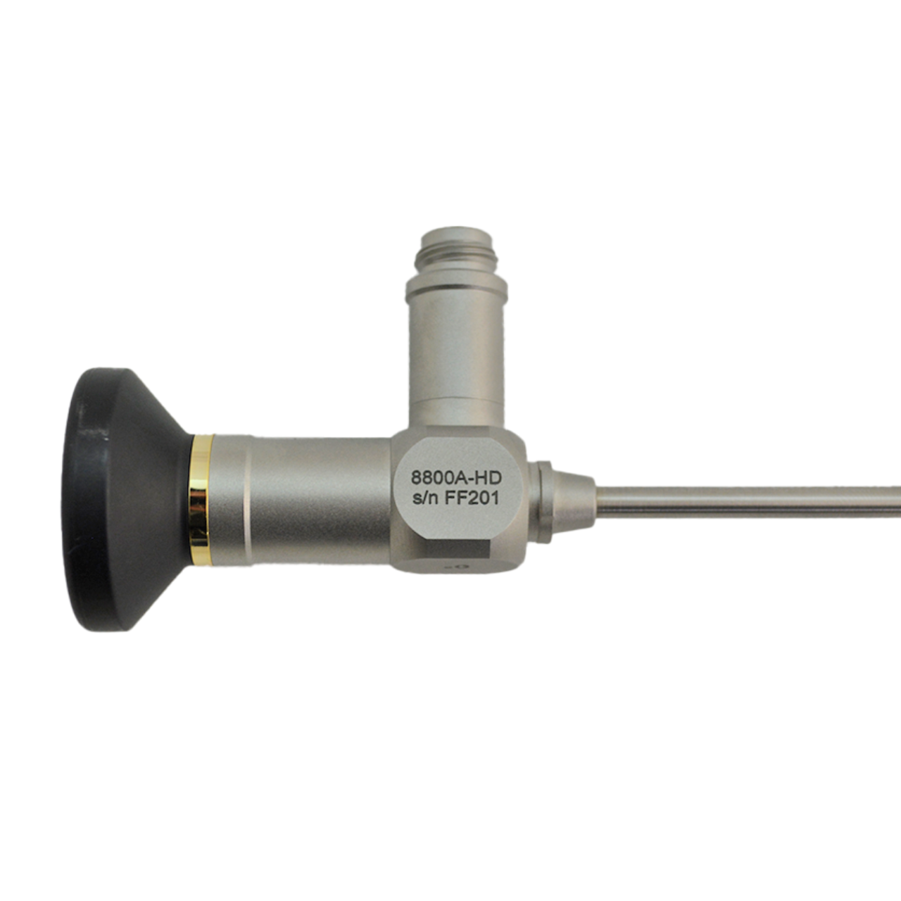 Ultima HD Sinuscope, 4mm x 0 Degree, Storz Mount | 8800A-HD AED