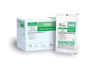 Ansell Gammex Non-Latex Pi Surgical Sterile Gloves