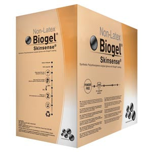 Molnlycke Biogel Skinsense Sterile Gloves
