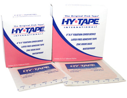 Hy-Tape Adhesive Patches Hy-Tape International