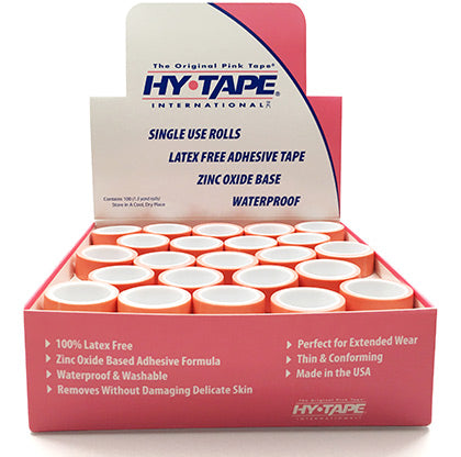 Hy-Tape Single Use Tape Rolls Hy-Tape International