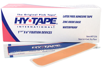 Hy-Tape Pre-Cut Single Use Tape Strips Hy-Tape International