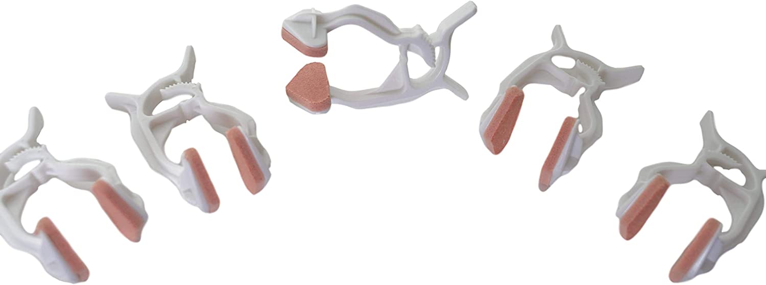 Rhinopinch Nasal/Nose Clips, First Aid For Nose Bleeds (Epistaxis) Minerva Health Solutions Inc.