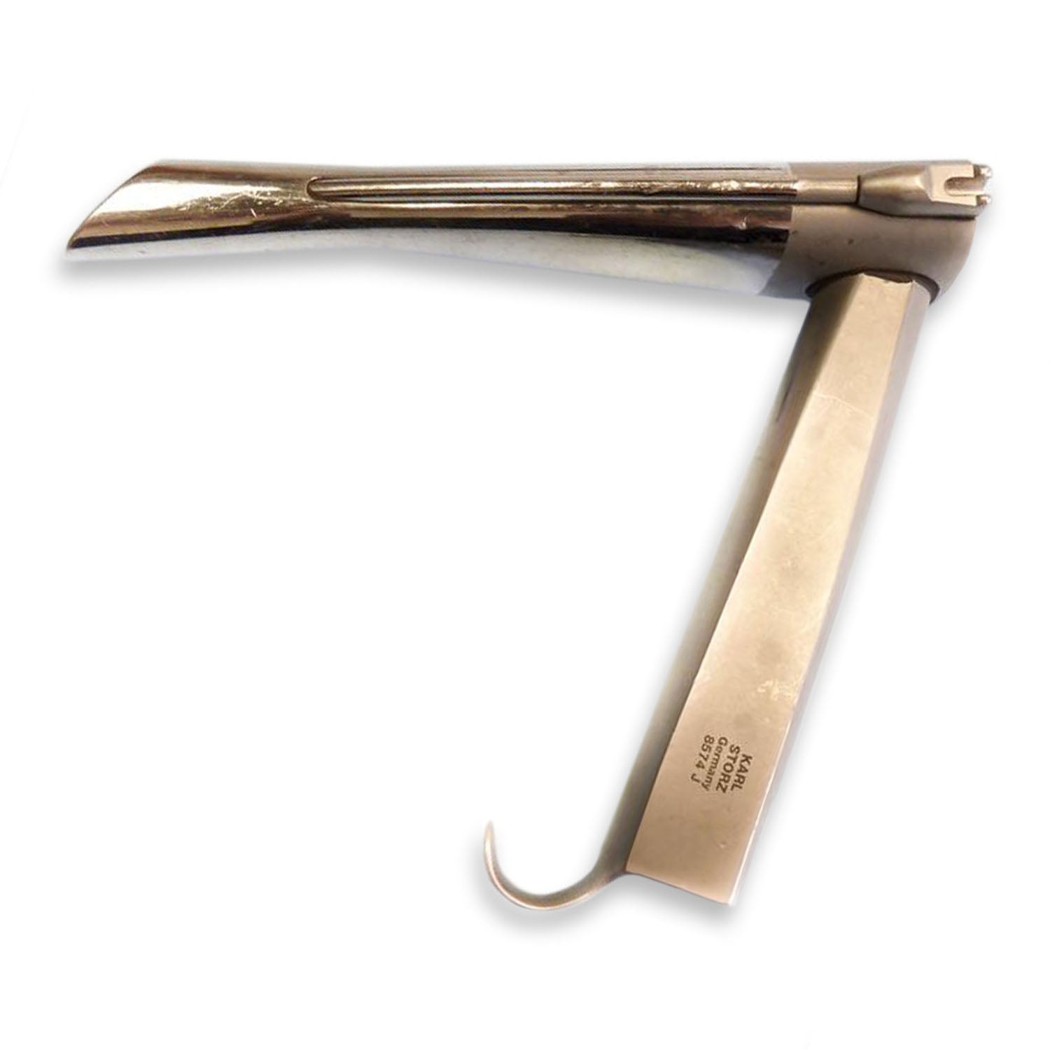 Storz Benjamin Operating Laryngoscope | 8574J Storz