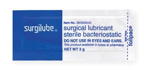 HR SURGILUBE SURGICAL LUBRICANT