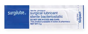 HR SURGILUBE SURGICAL LUBRICANT