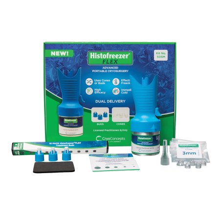 CryoConcepts Histofreezer Flex 50SM Cryosurgical Kit CryoConcepts