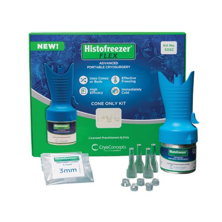 CryoConcepts Histofreezer Flex 50SC Cryosurgical Kit CryoConcepts