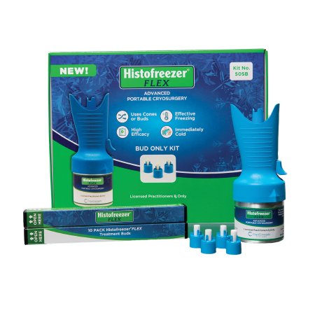 CryoConcepts Histofreezer Flex 50SB Cryosurgical Kit CryoConcepts