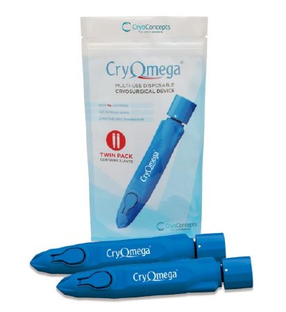CryoConcepts CryOmega Multi-Use Cryosurgical