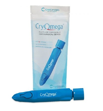 CryoConcepts CryOmega Multi-Use Cryosurgical CryoConcepts