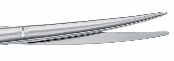METZENBAUM FINO Scissors Tungsten Carbide Inserts