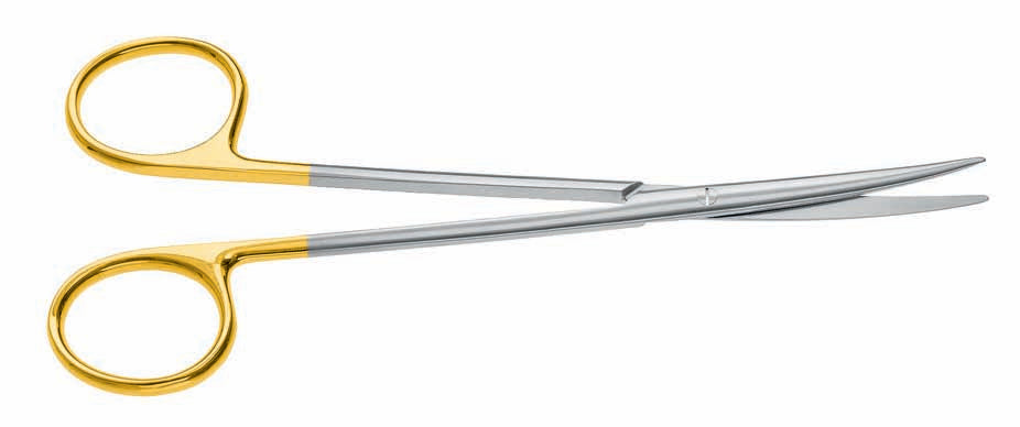 METZENBAUM FINO Scissors Tungsten Carbide Inserts