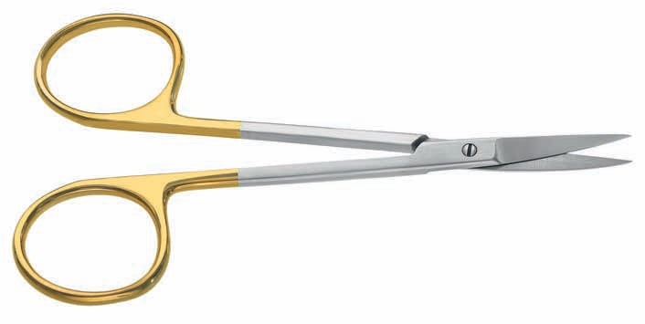 IRIS Scissors Tungsten Carbide Inserts