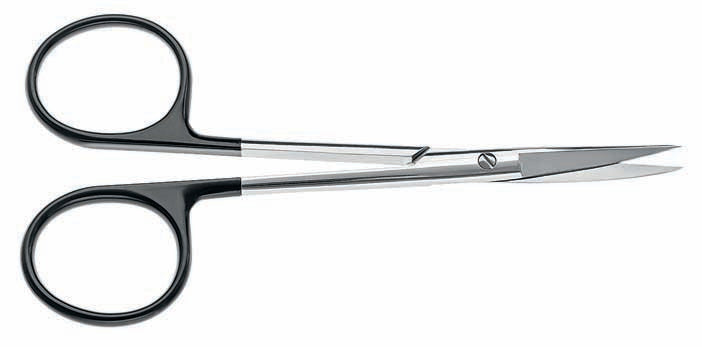 IRIS Scissors SuperCut Minerva Health Solutions Inc.