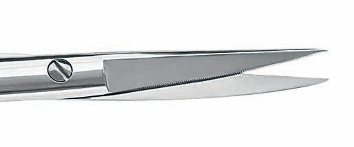IRIS Scissors SuperCut Minerva Health Solutions Inc.