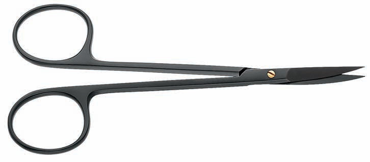 Iris Scissors CERACUT® Minerva Health Solutions Inc.