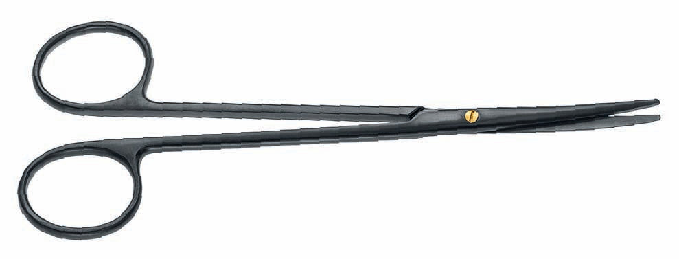 METZENBAUM NELSON Scissors CERACUT