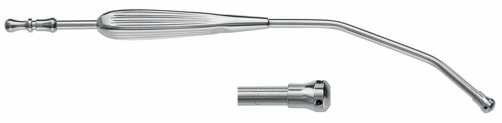 Baby Yankauer Suction Tube