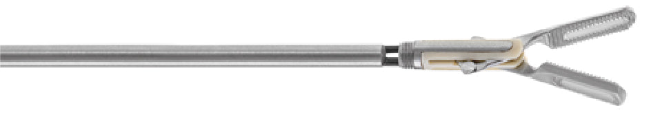 Micro Detachable Bipolar Coagulation Forceps with ring