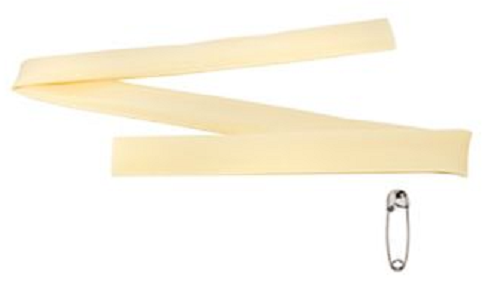 Drain Penrose Sterile Radiopaque W/Safety Pin