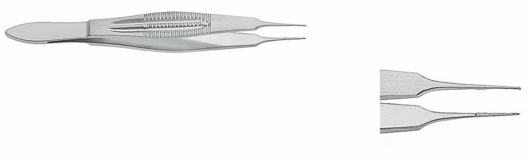 Castroviejo Suture Forceps Minerva Health Solutions Inc.