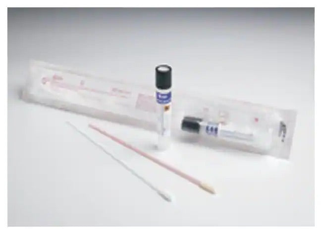 Female Endocervical Specimen Collection Kit with ProbeTec® TransportTube, 100/pk