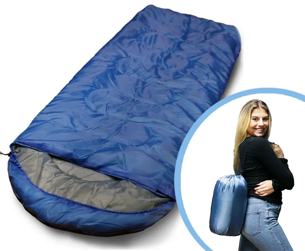 Lightweight Sleeping Bag Temperature Rated Minerva Health Solutions Inc.