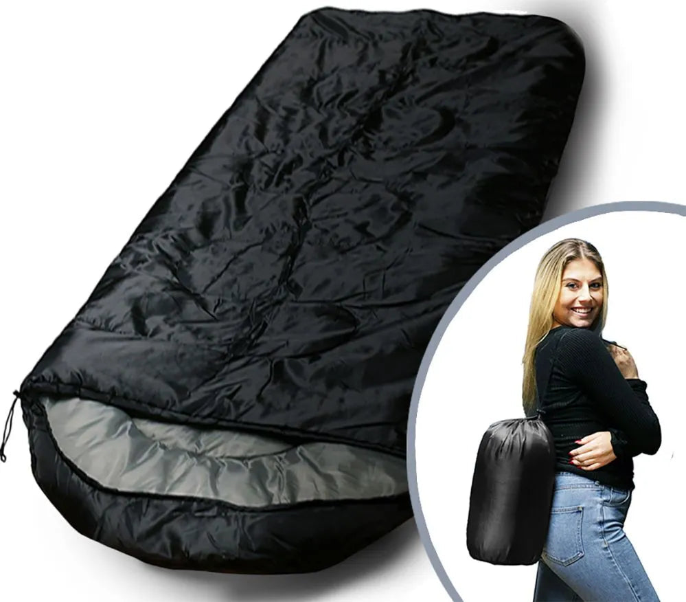 Lightweight Sleeping Bag Temperature Rated Minerva Health Solutions Inc.