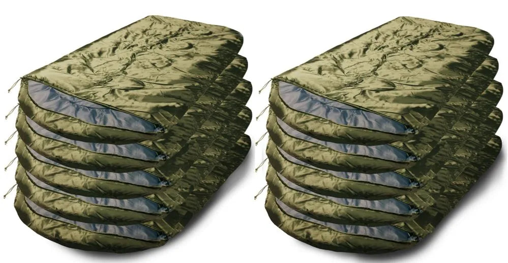 Lightweight Sleeping Bag Temperature Rated Minerva Health Solutions Inc.