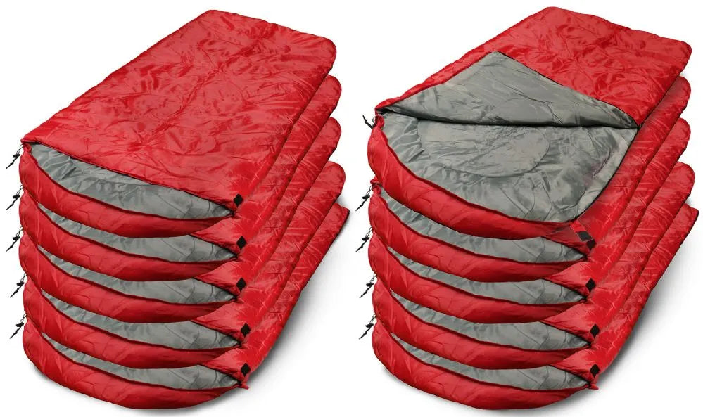 Lightweight Sleeping Bag Temperature Rated Minerva Health Solutions Inc.