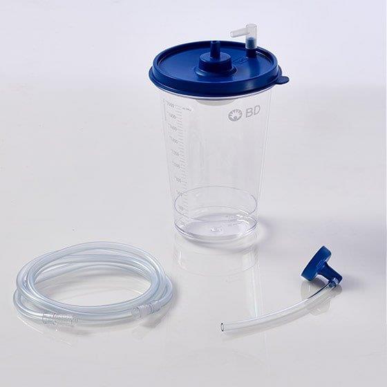 BARD Urine Collection System, PureWick
