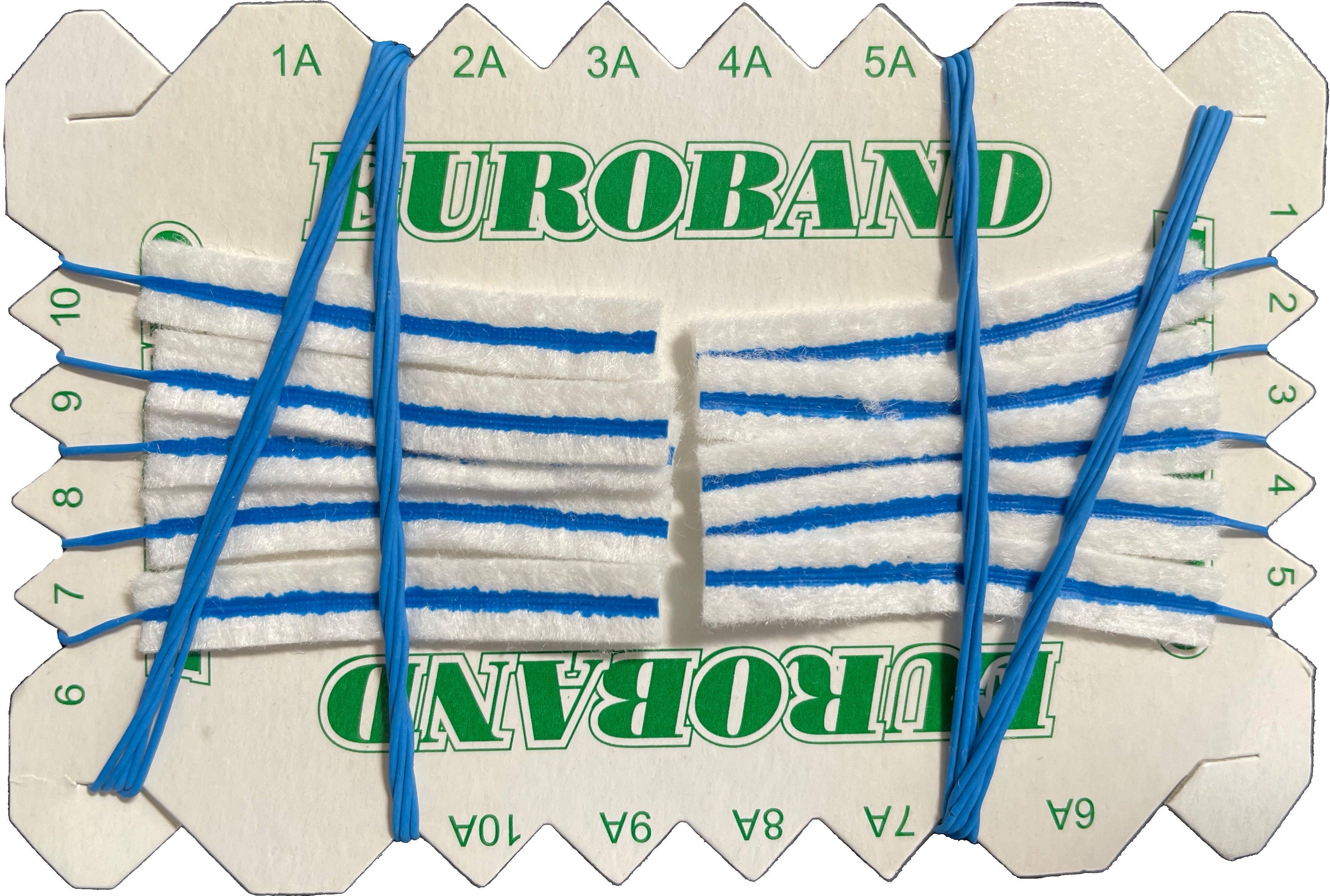 Non-adherent sponges and patties