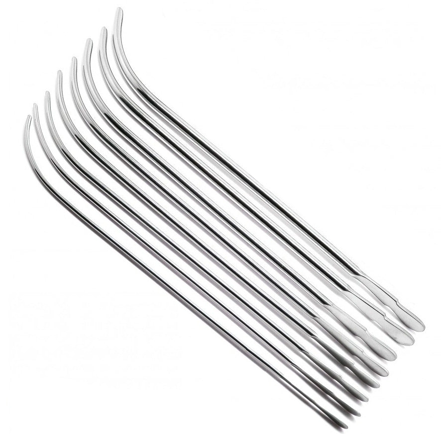 Van Buren Urethral Dilator - Set of 8