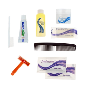 9 Piece Hygiene Kits Minerva Health Solutions Inc.